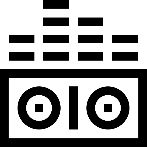 elettronico Basic Straight Lineal icona