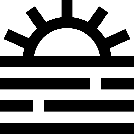 대양 Vitaliy Gorbachev Lineal icon