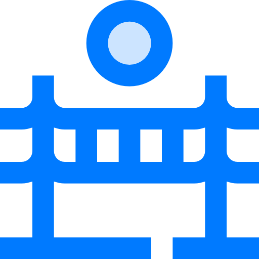 pont Vitaliy Gorbachev Blue Icône