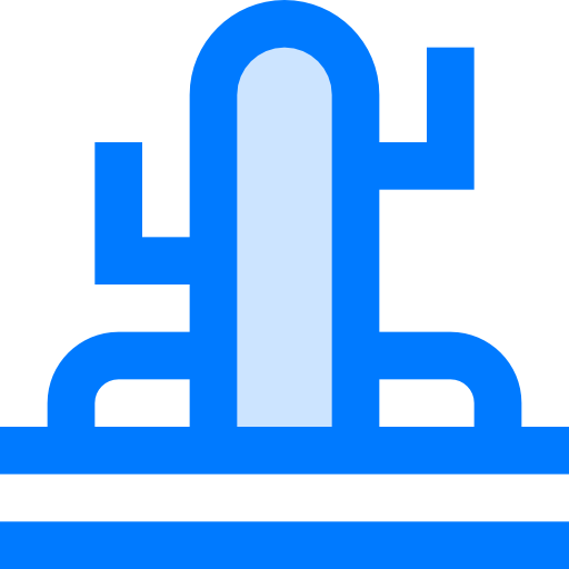 사막 Vitaliy Gorbachev Blue icon