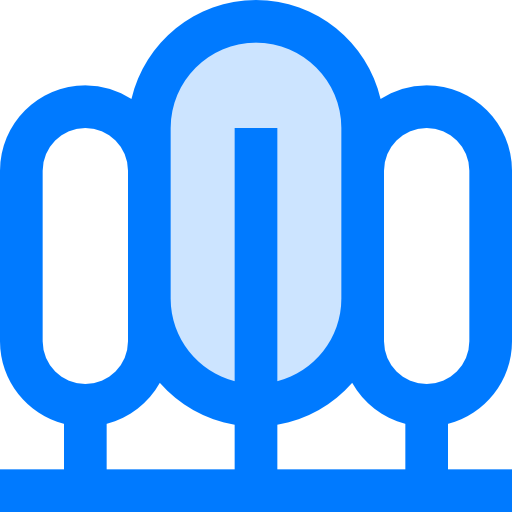 木 Vitaliy Gorbachev Blue icon