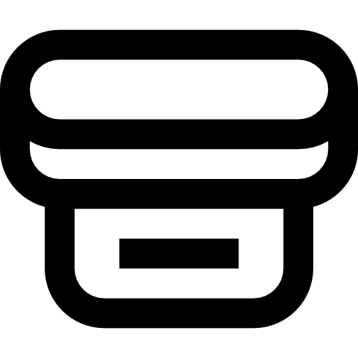Крышка Vitaliy Gorbachev Lineal иконка