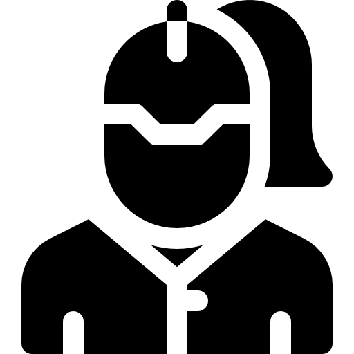 oszukać Basic Rounded Filled ikona