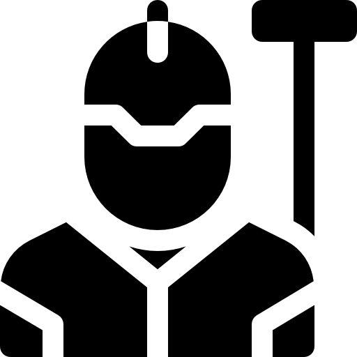 gra polo Basic Rounded Filled ikona