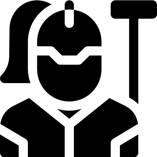 polo Basic Rounded Filled icono