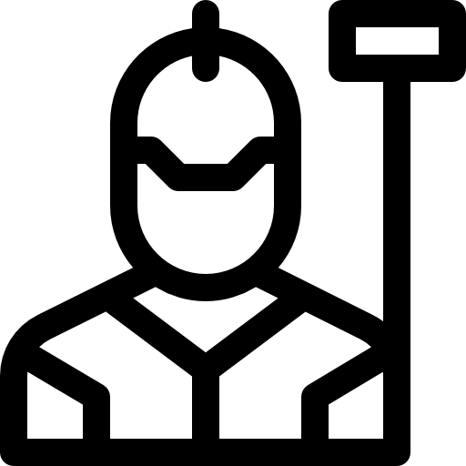 ポロ Basic Rounded Lineal icon