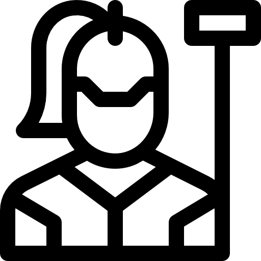 ポロ Basic Rounded Lineal icon