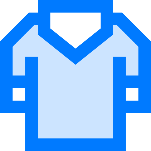 camisa polo Vitaliy Gorbachev Blue icono