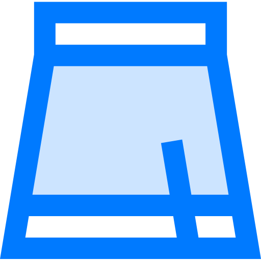 spódnica Vitaliy Gorbachev Blue ikona