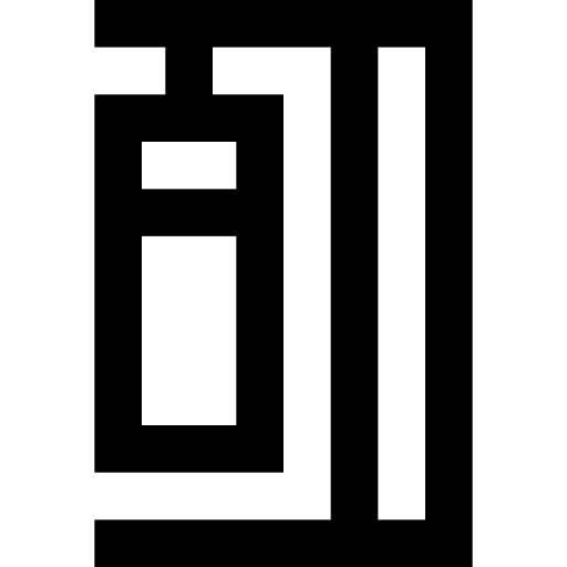 권투 가방 Vitaliy Gorbachev Lineal icon