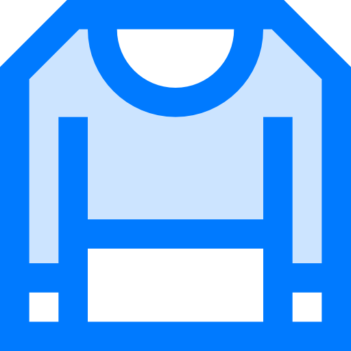 Kimono Vitaliy Gorbachev Blue icon