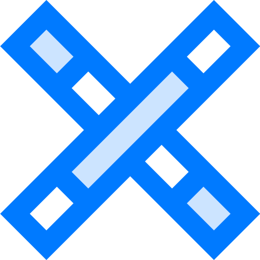 ヌンチャク Vitaliy Gorbachev Blue icon