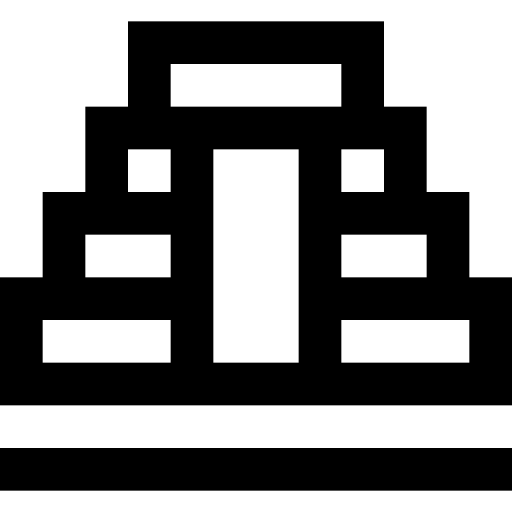 마술사의 피라미드 Vitaliy Gorbachev Lineal icon