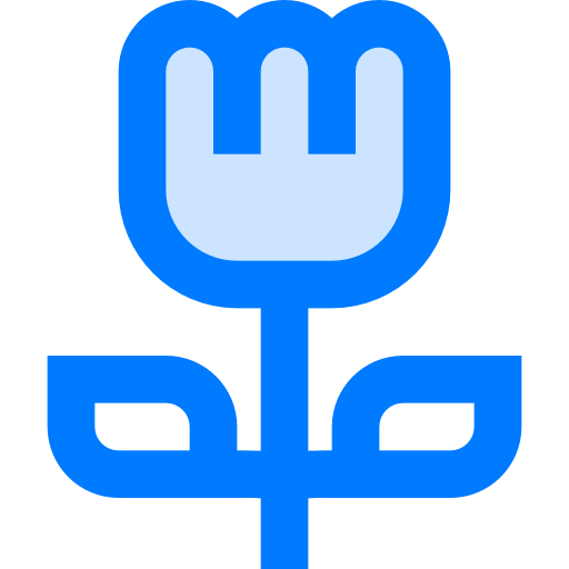 Цветок Vitaliy Gorbachev Blue иконка