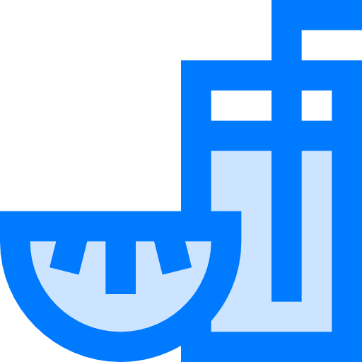 レモネード Vitaliy Gorbachev Blue icon