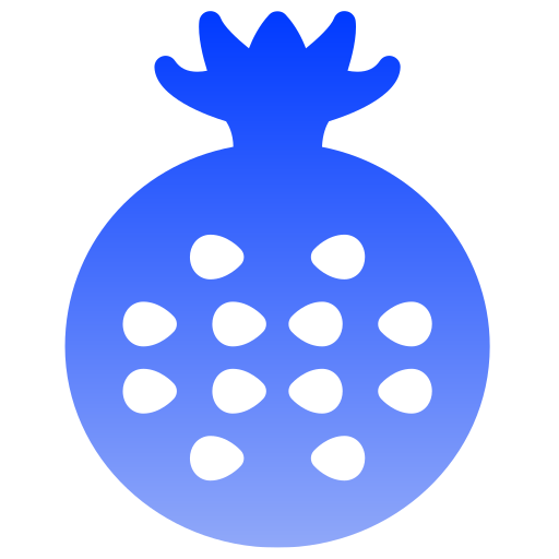 granatapfel Generic gradient fill icon