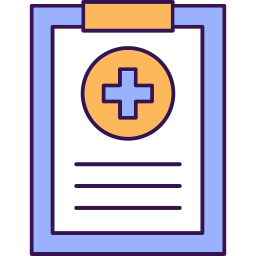 Medical referral Generic Others icon