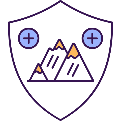 Protective shield Generic Others icon