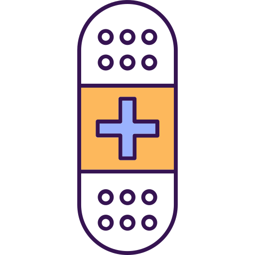 Wound dressing Generic Others icon