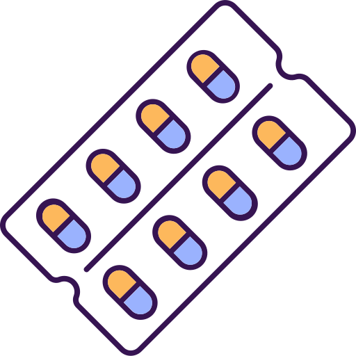 Therapy pills Generic Others icon
