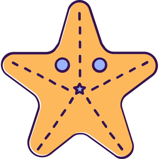 estrella de mar Generic Others icono