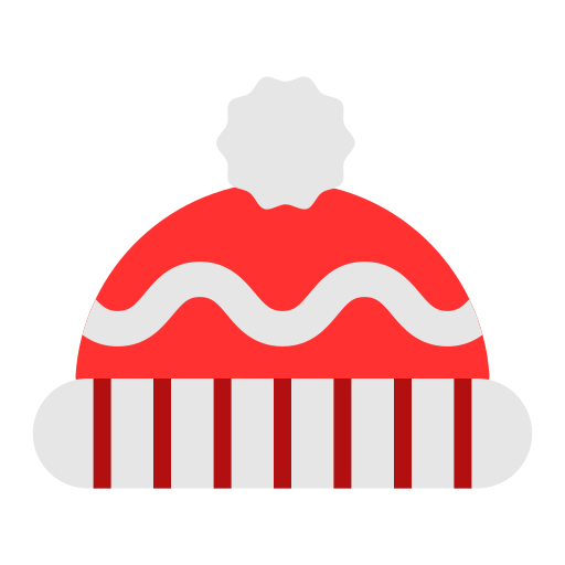 Christmas hat Generic color fill icon