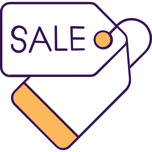 Black friday sale Generic Others icon