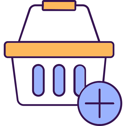 Add to purchase Generic Others icon