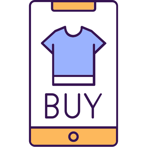 Online shopping Generic Others icon