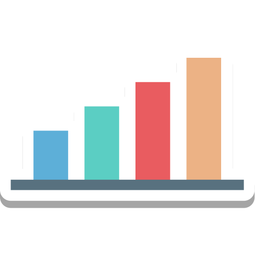 Bar graph Generic Others icon