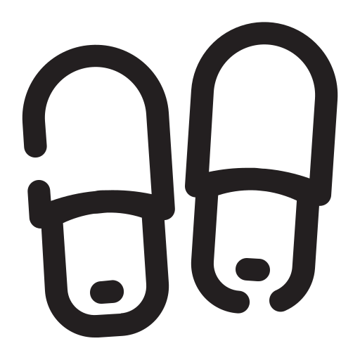 Slippers Generic Others icon