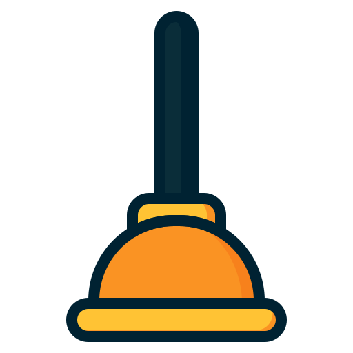 Plunger Generic color lineal-color icon