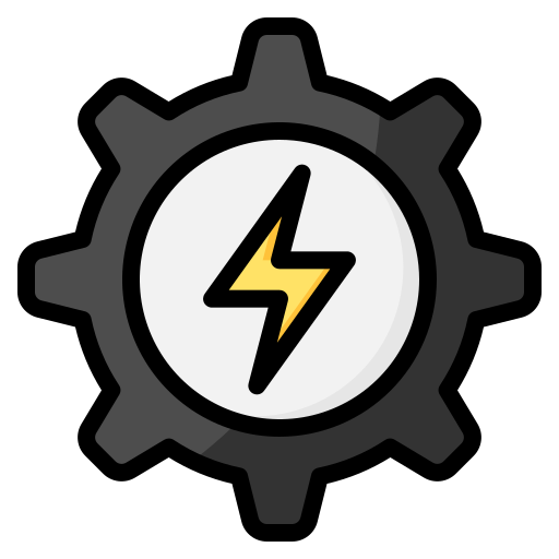 Gear Generic color lineal-color icon