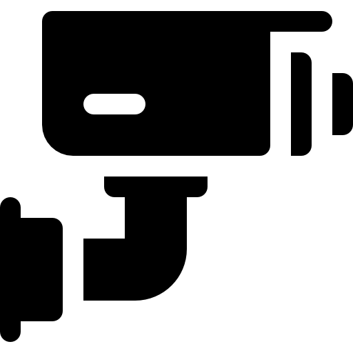 tvcc Basic Rounded Filled icona