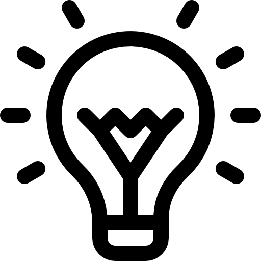 혁신 Basic Rounded Lineal icon