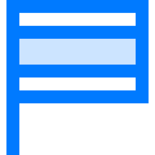 flaga Vitaliy Gorbachev Blue ikona