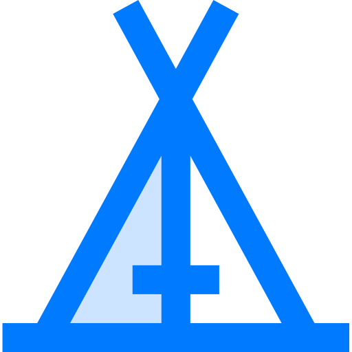 Camp Vitaliy Gorbachev Blue icon