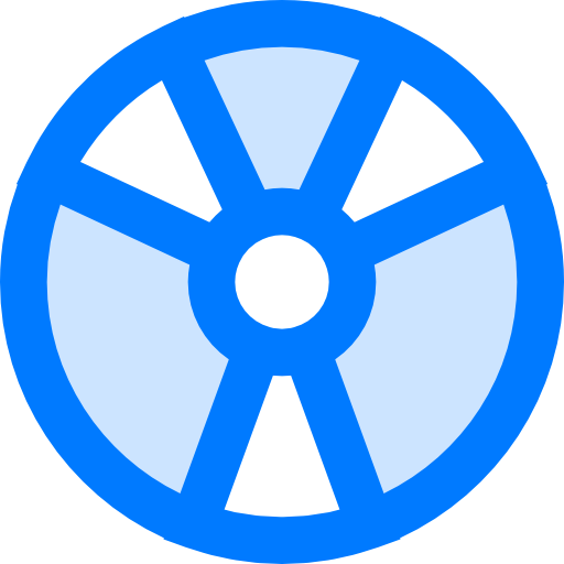 Danger Vitaliy Gorbachev Blue icon