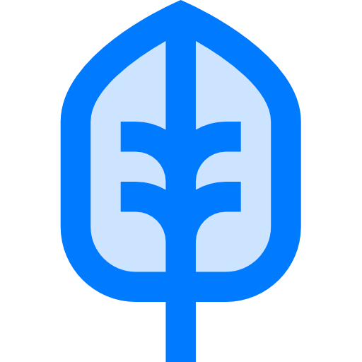 blad Vitaliy Gorbachev Blue icoon