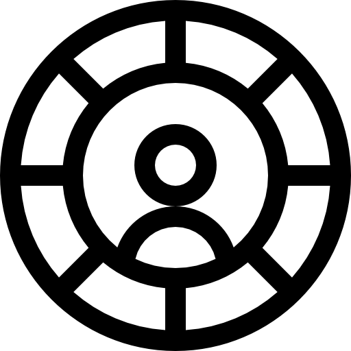 기술 Basic Rounded Lineal icon