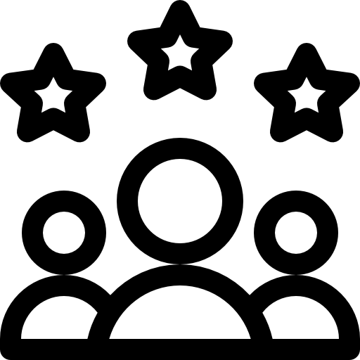 ocena Basic Rounded Lineal ikona