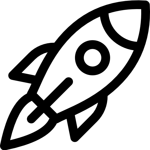 起動 Basic Rounded Lineal icon
