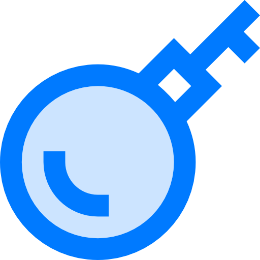 폭탄 Vitaliy Gorbachev Blue icon
