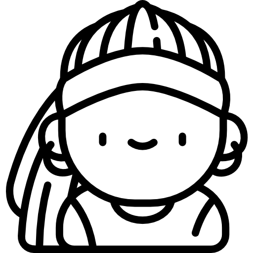 ラスタ Kawaii Lineal icon
