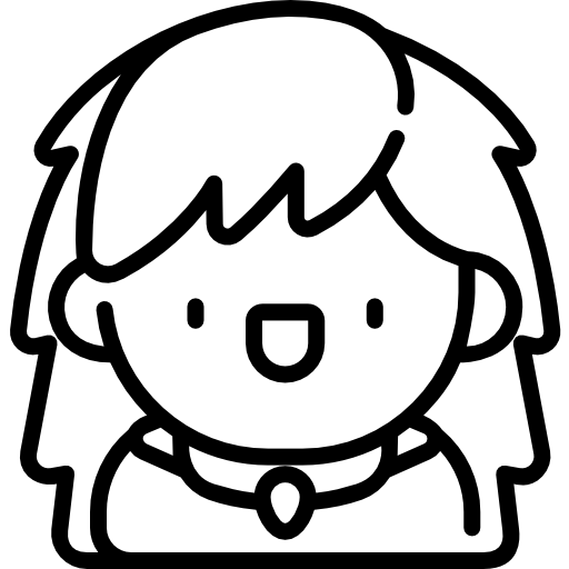 ロッカー Kawaii Lineal icon