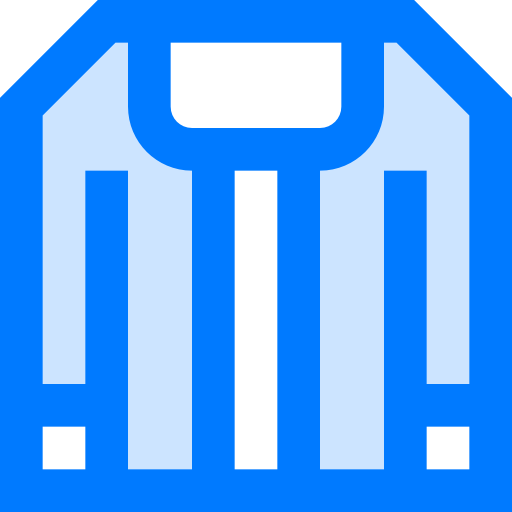 Clothes Vitaliy Gorbachev Blue icon