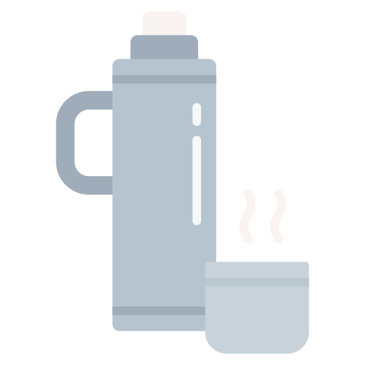 thermosflasche Generic color fill icon
