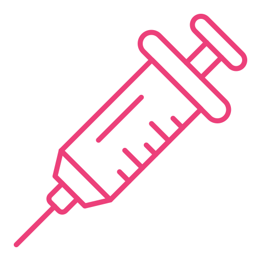 Injection Generic color outline icon