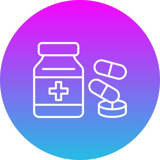 tablets Generic gradient fill icon