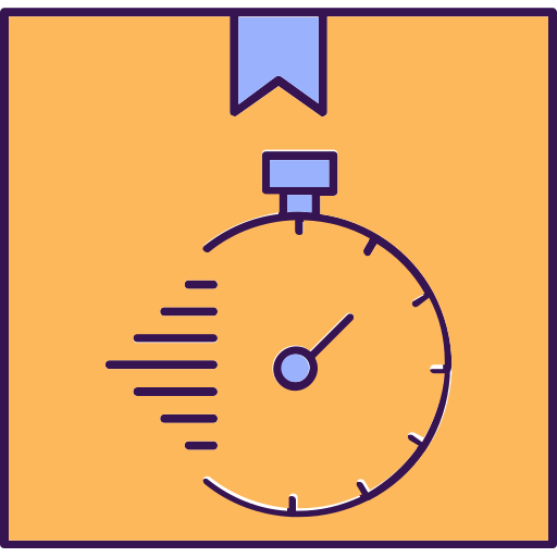 Hourly distribution Generic Others icon